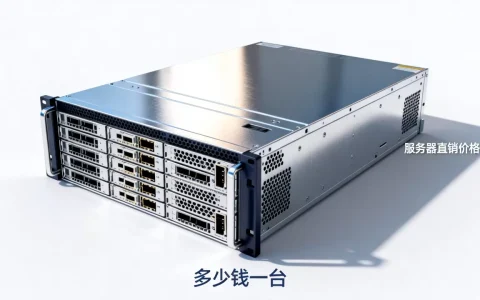 服务器直销价格到底多少钱，服务器直销多少钱一台？