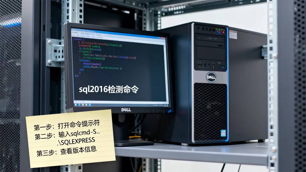 怎么查看服务器是否装了sql2016,sql2016安装检测方法 怎么查看服务器是否装了sql2016,sql2016安装检测方法