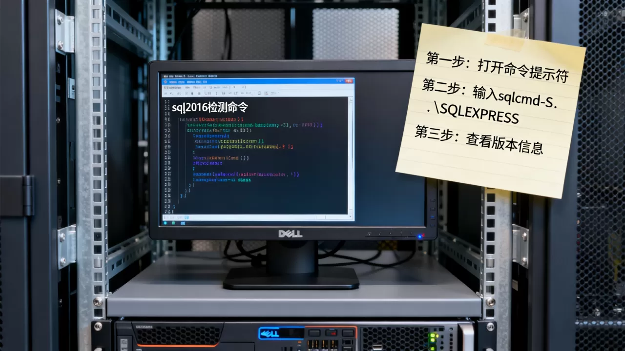 怎么查看服务器是否装了sql2016,sql2016安装检测方法 怎么查看服务器是否装了sql2016,sql2016安装检测方法