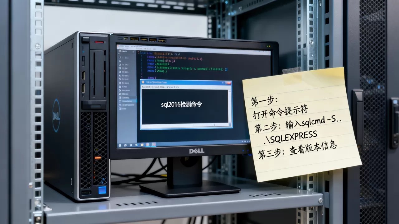 怎么查看服务器是否装了sql2016,sql2016安装检测方法 怎么查看服务器是否装了sql2016,sql2016安装检测方法