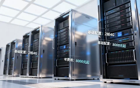 服务器一年费用多少钱？,租用服务器需要多少费用