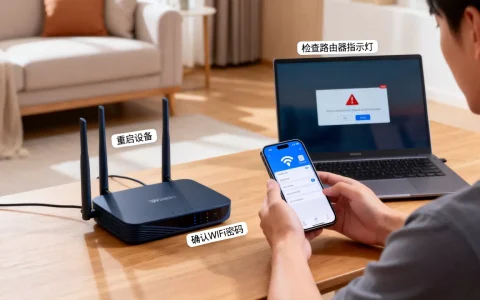 wifi连接不上服务器怎么办，wifi连不上服务器怎么解决？