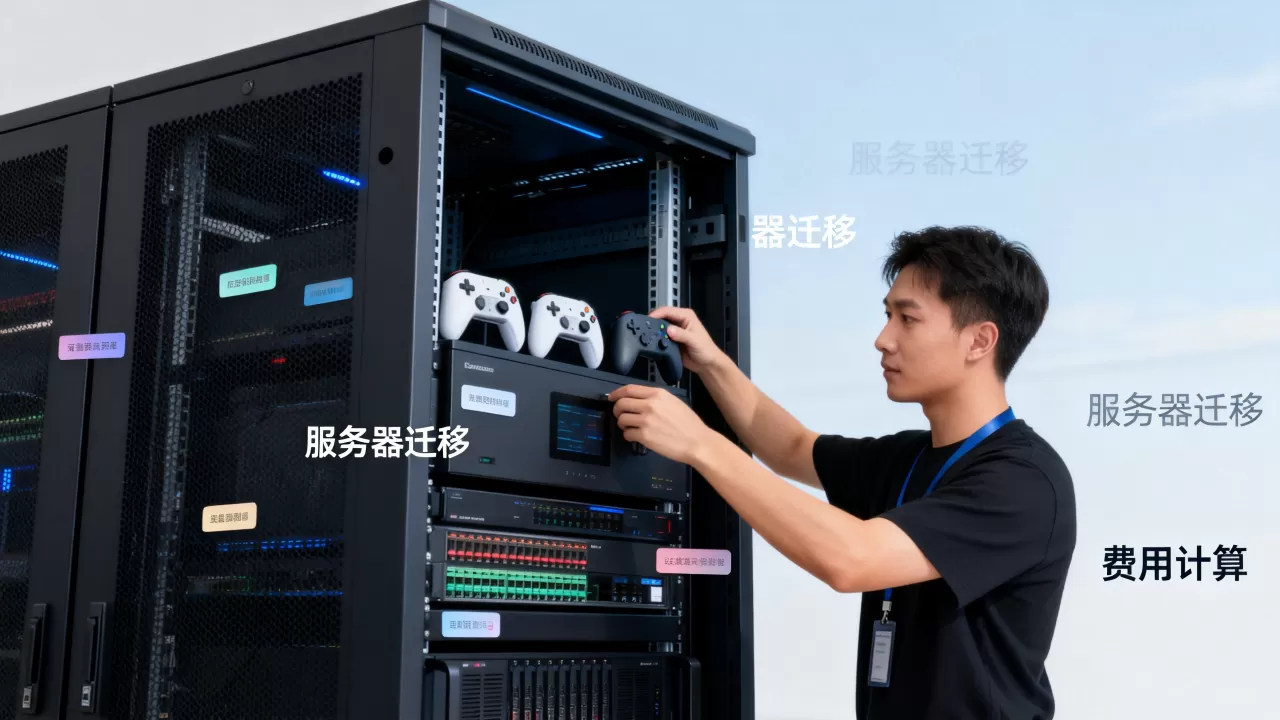 诺依换服务器要多少钱呢,游戏服务器迁移费用怎么算? 诺依换服务器要多少钱呢,游戏服务器迁移费用怎么算?