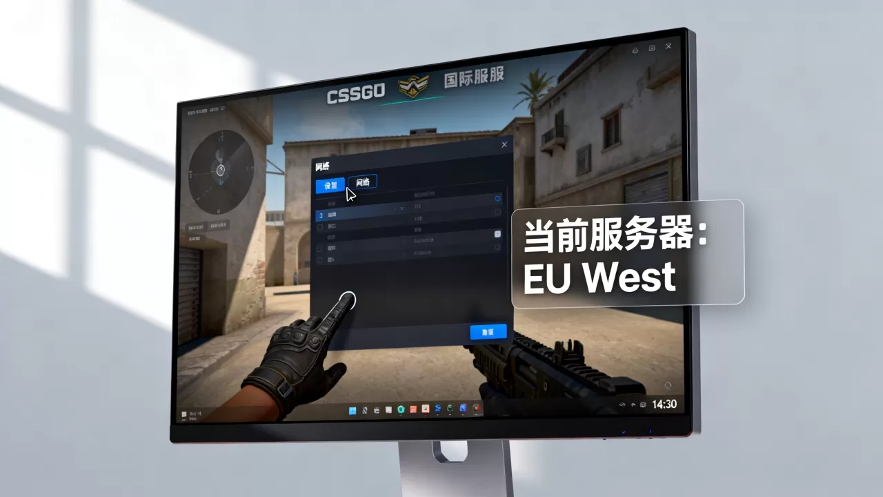 csgo国际服怎么看自己在哪个服务器,有哪些方法? csgo国际服怎么看自己在哪个服务器,有哪些方法?