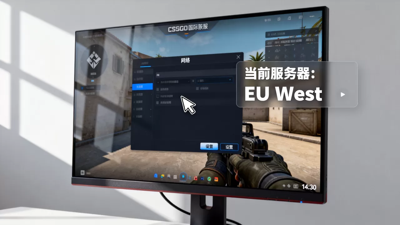 csgo国际服怎么看自己在哪个服务器,有哪些方法? csgo国际服怎么看自己在哪个服务器,有哪些方法?