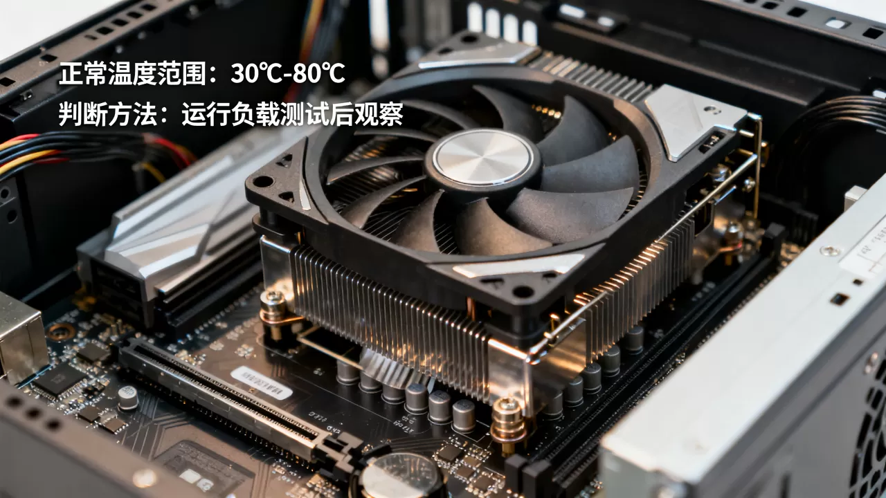 服务器显卡温度多少算正常?,正常工作范围如何判断? 服务器显卡温度多少算正常?,正常工作范围如何判断?