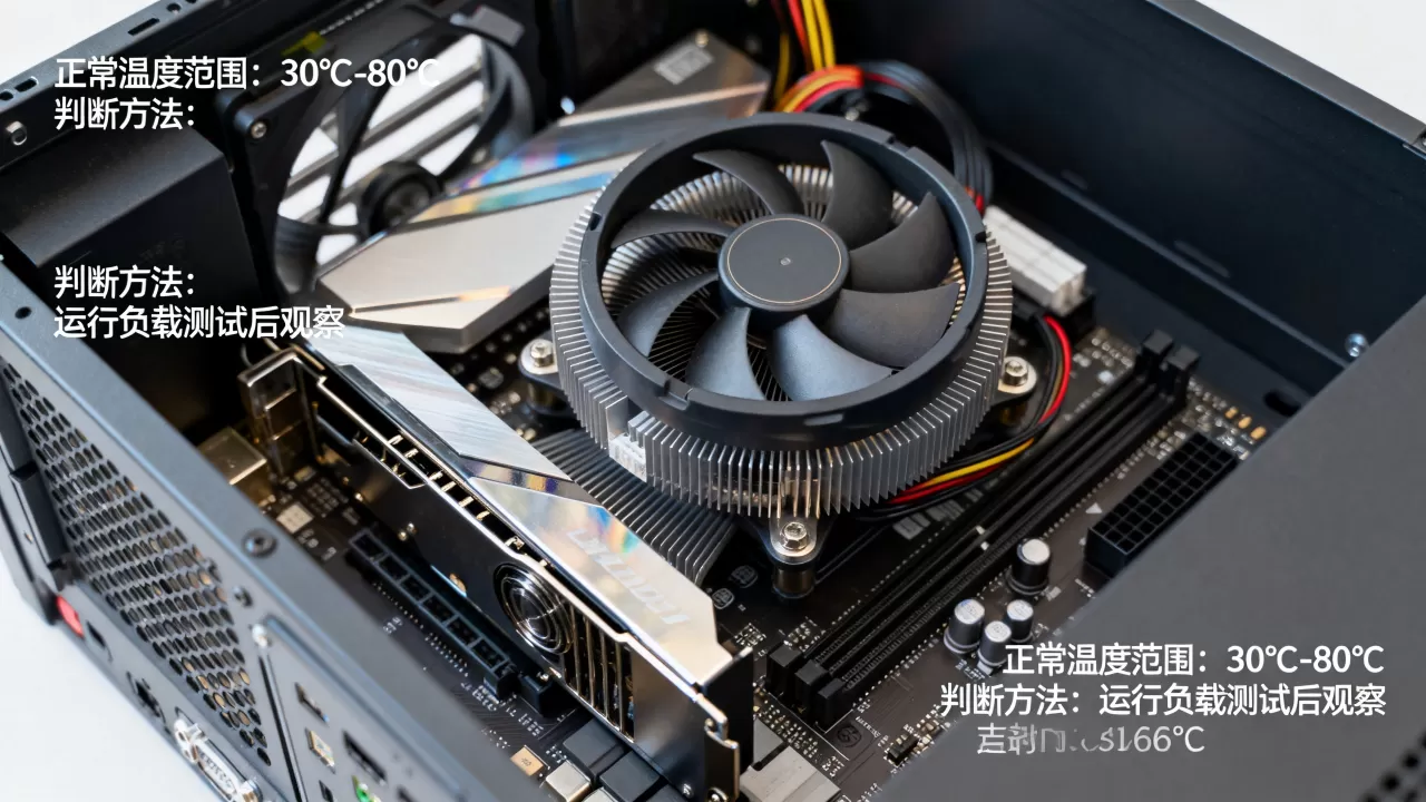 服务器显卡温度多少算正常?,正常工作范围如何判断? 服务器显卡温度多少算正常?,正常工作范围如何判断?