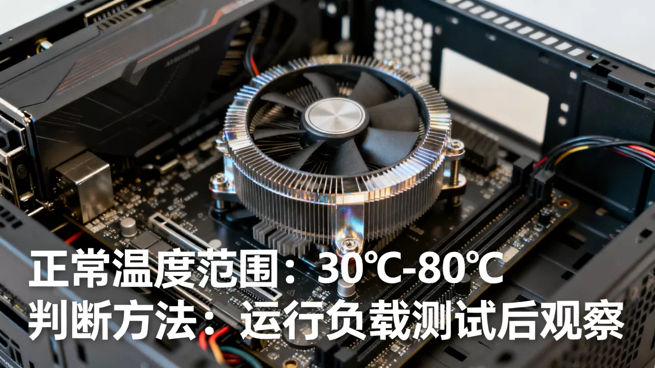 服务器显卡温度多少算正常?,正常工作范围如何判断? 服务器显卡温度多少算正常?,正常工作范围如何判断?