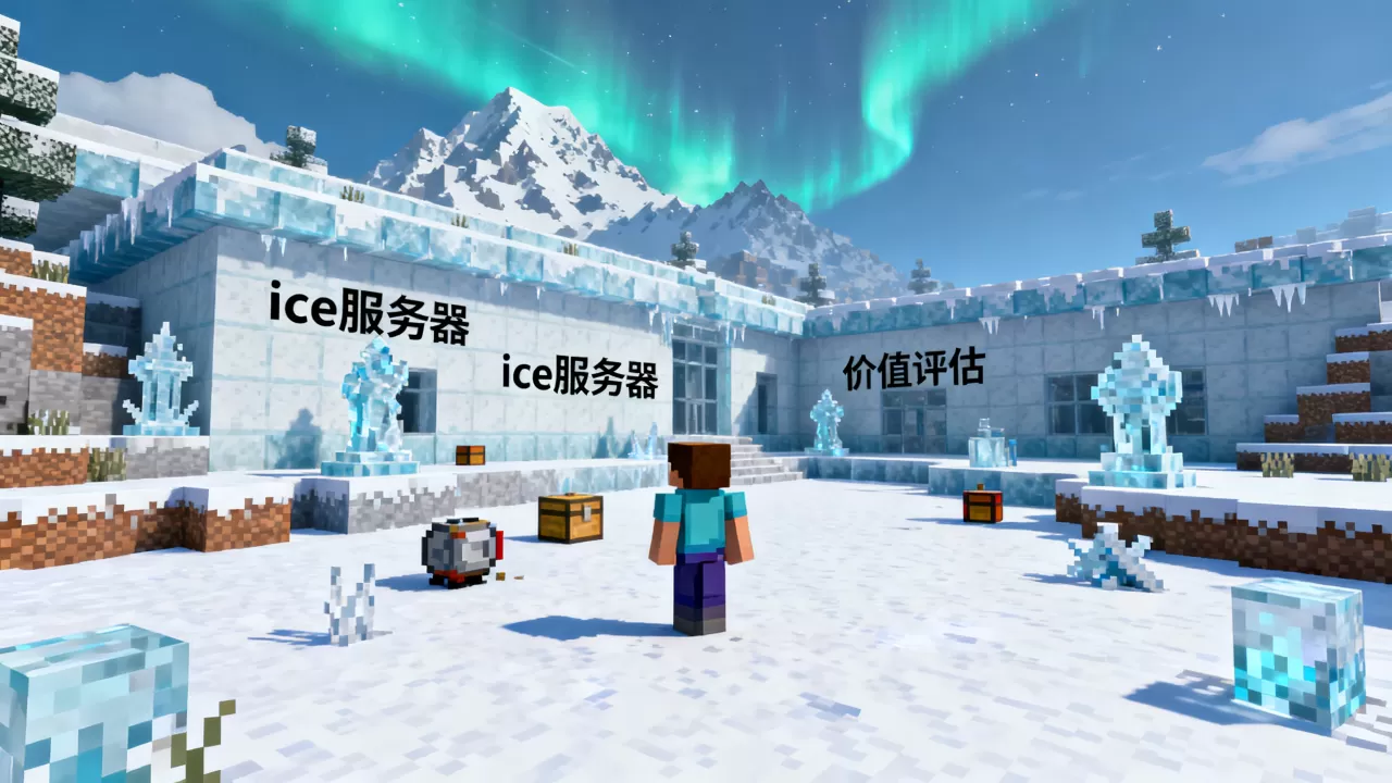 我的世界ice服务器到底值多少,值不值得买? 我的世界ice服务器到底值多少,值不值得买?