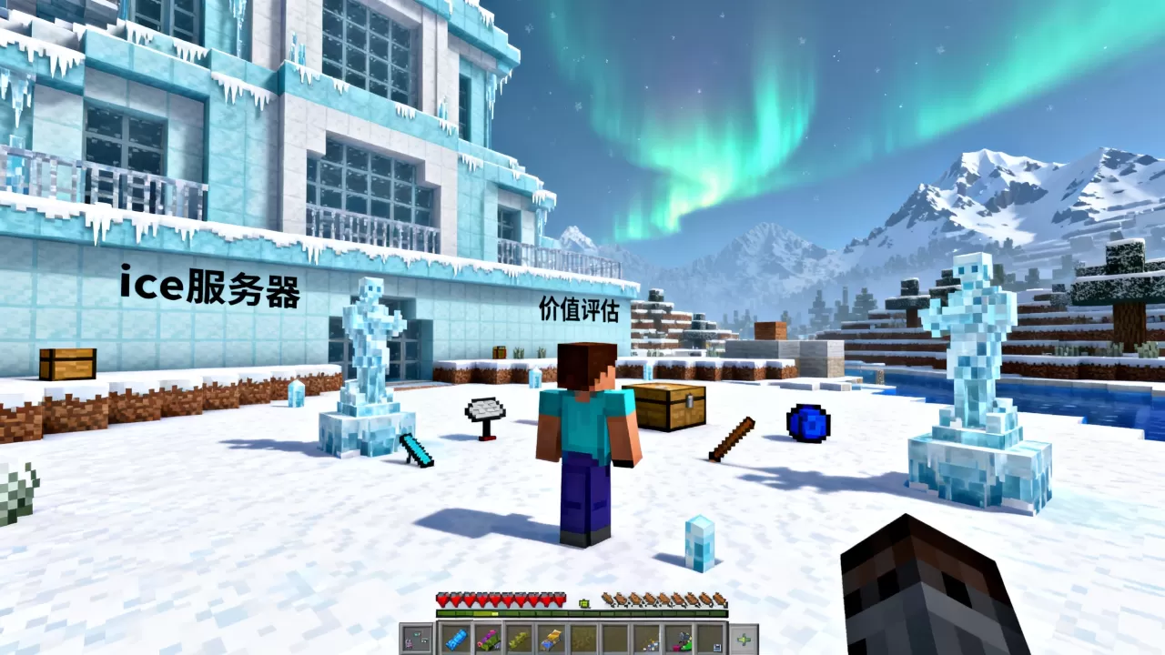 我的世界ice服务器到底值多少,值不值得买? 我的世界ice服务器到底值多少,值不值得买?