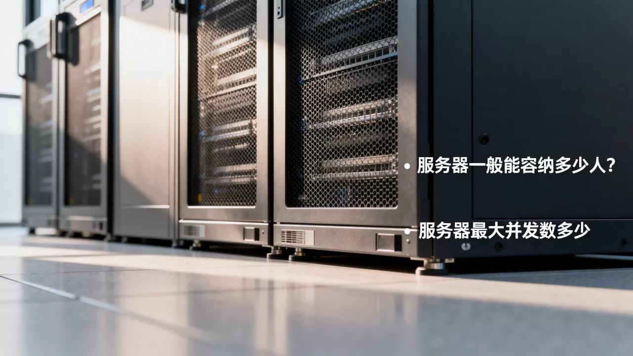 服务器一般能容纳多少人?,服务器最大并发数多少 服务器一般能容纳多少人?,服务器最大并发数多少