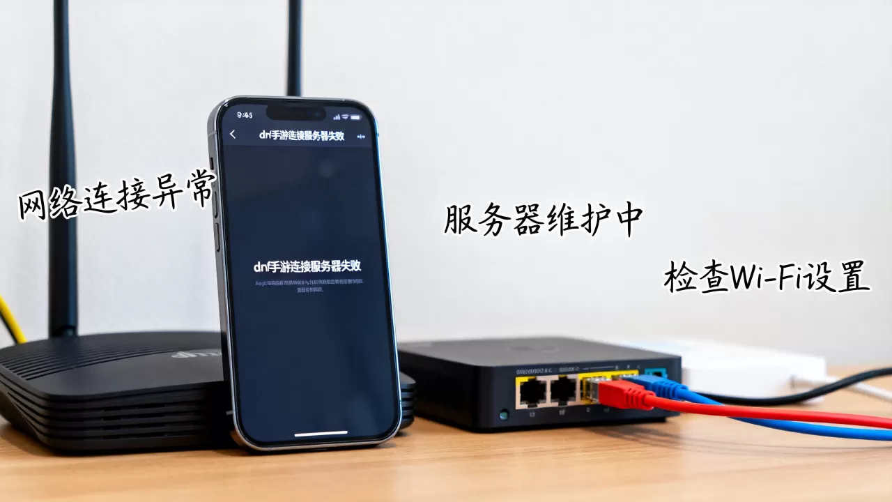 dnf手游苹果连接服务器失败怎么办,是什么原因造成的 dnf手游苹果连接服务器失败怎么办,是什么原因造成的