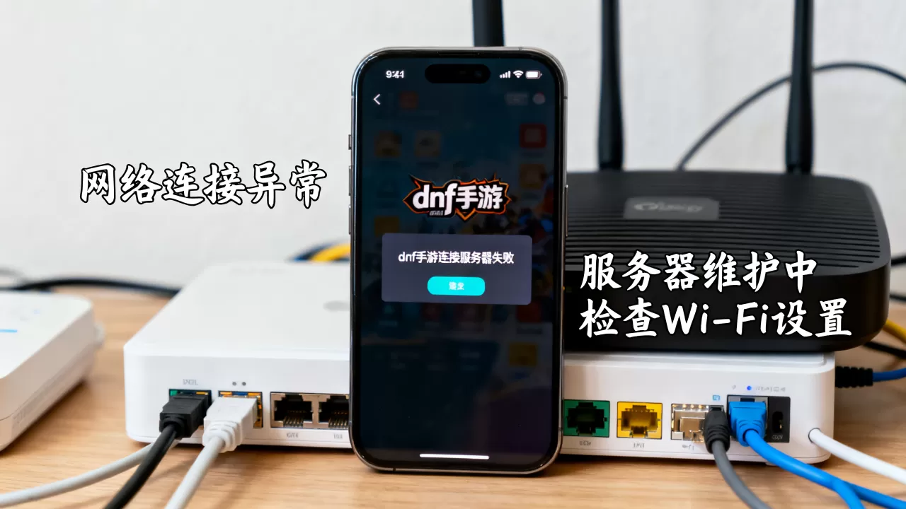 dnf手游苹果连接服务器失败怎么办,是什么原因造成的 dnf手游苹果连接服务器失败怎么办,是什么原因造成的