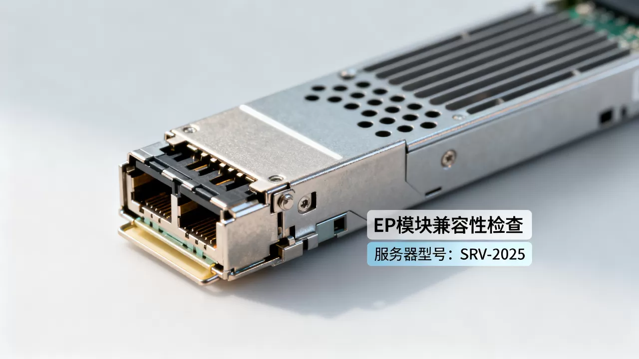 IDC服务器模块不支持EP怎么办?服务器兼容性怎么查 IDC服务器模块不支持EP怎么办?服务器兼容性怎么查