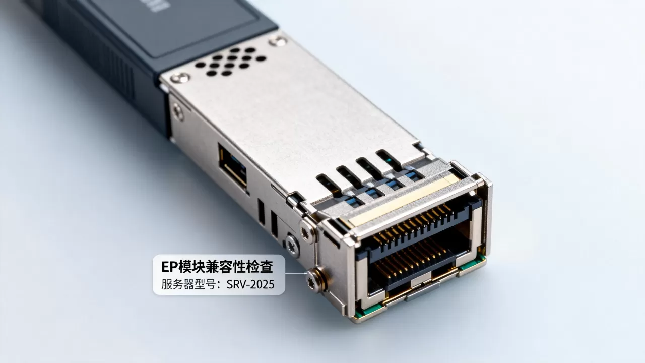IDC服务器模块不支持EP怎么办?服务器兼容性怎么查 IDC服务器模块不支持EP怎么办?服务器兼容性怎么查