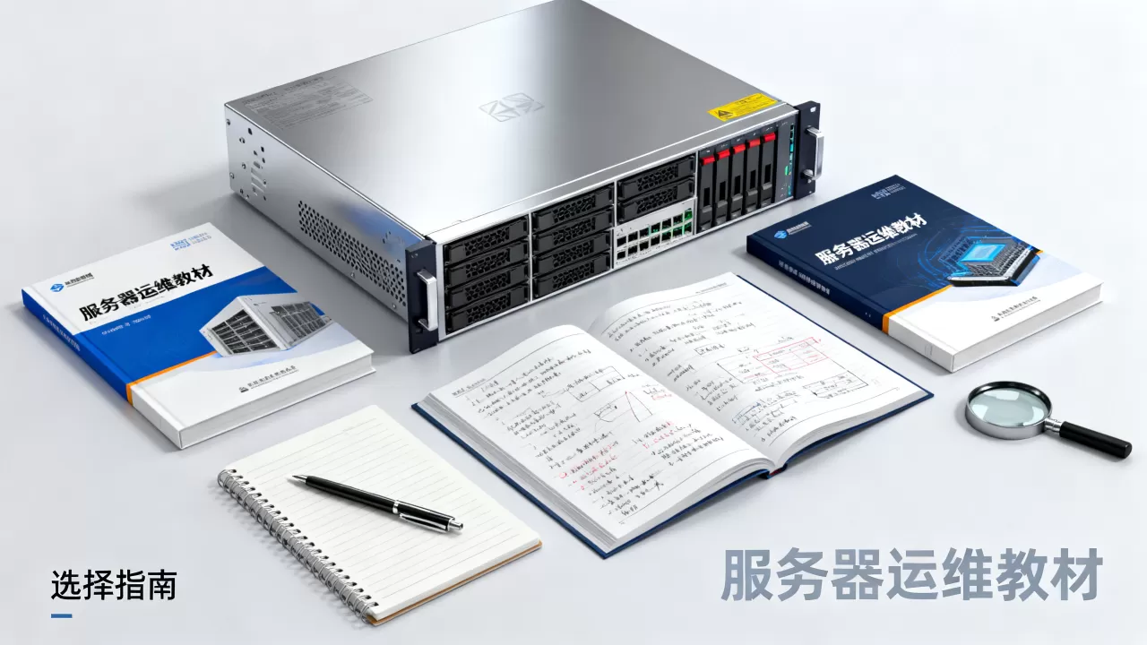 服务器运维教材有哪些,如何选择合适教材? 服务器运维教材有哪些,如何选择合适教材?