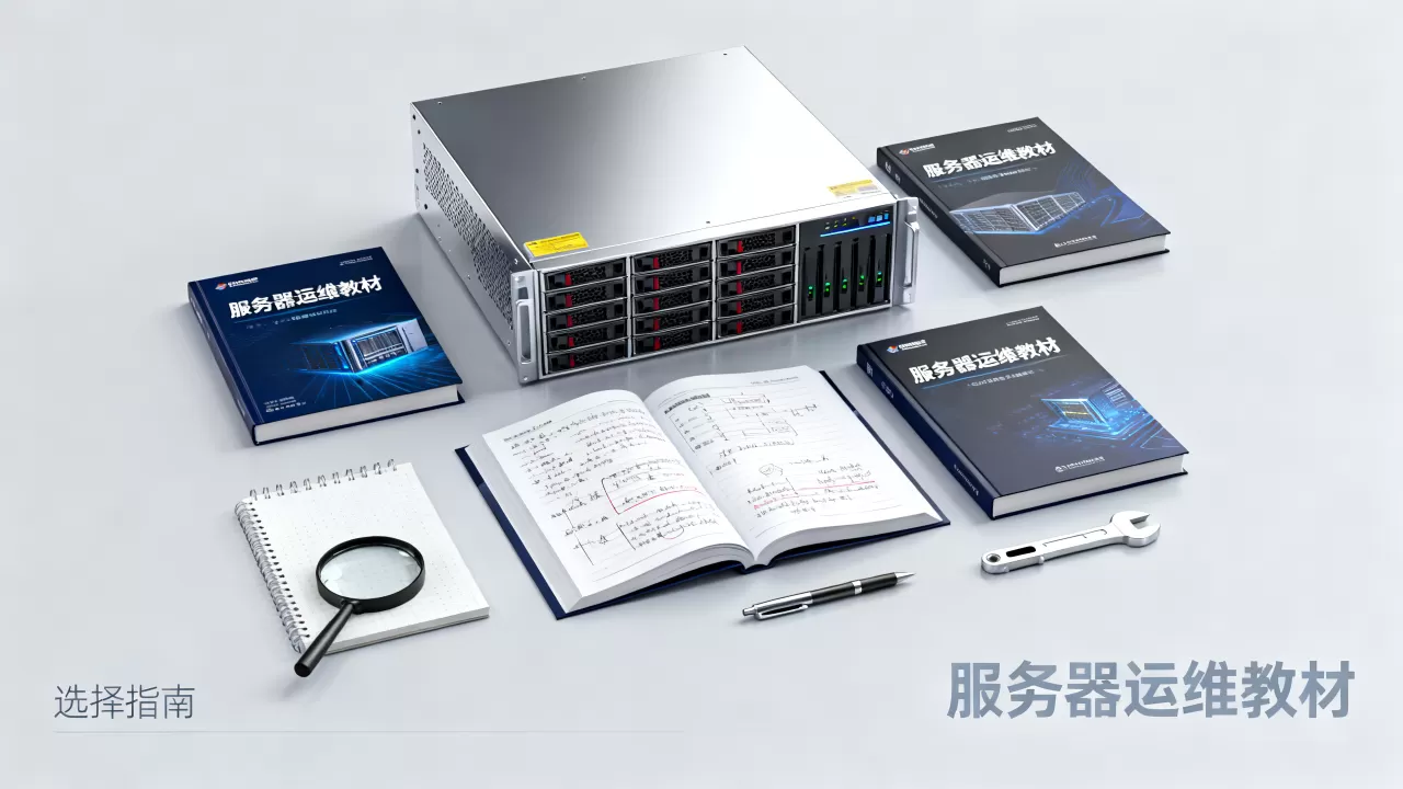 服务器运维教材有哪些,如何选择合适教材? 服务器运维教材有哪些,如何选择合适教材?