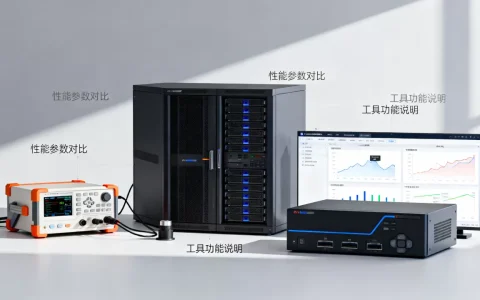 服务器压测工具怎么选？，压测软件哪个好用？