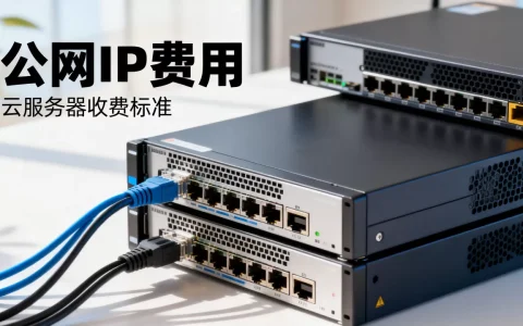 开通服务器公网IP要多少钱，云服务器公网IP怎么收费？