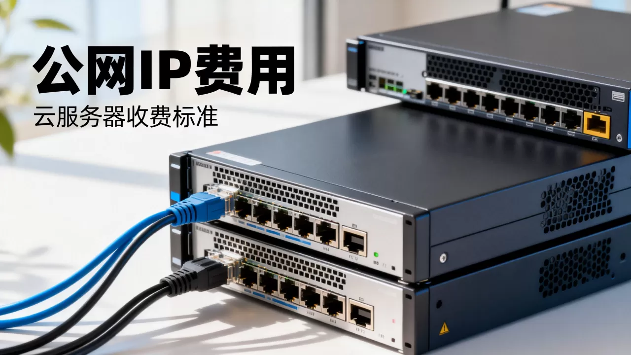 开通服务器公网IP要多少钱,云服务器公网IP怎么收费? 开通服务器公网IP要多少钱,云服务器公网IP怎么收费?