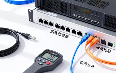服务器带宽到底多少钱一米，服务器带宽怎么收费？