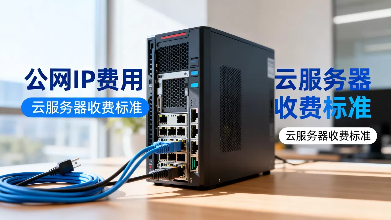 开通服务器公网IP要多少钱,云服务器公网IP怎么收费? 开通服务器公网IP要多少钱,云服务器公网IP怎么收费?
