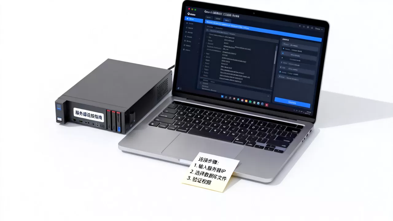sql数据库文件怎么连接到服务器,连接不上怎么办 sql数据库文件怎么连接到服务器,连接不上怎么办