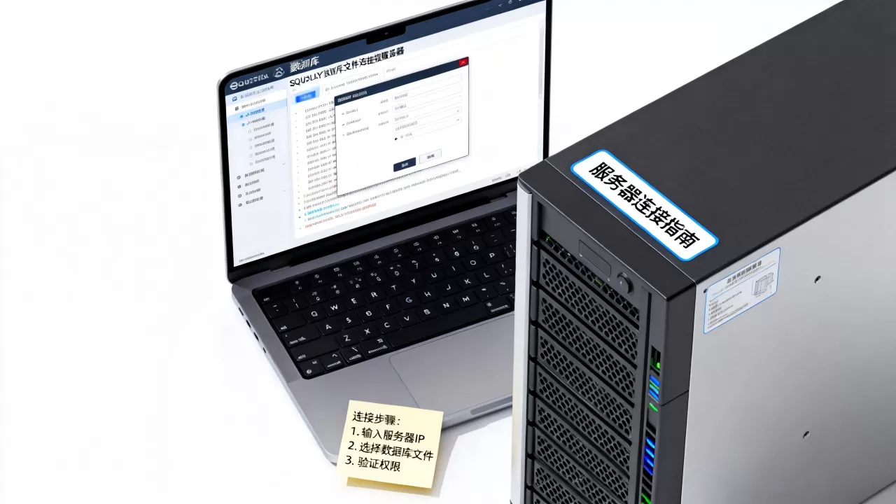 sql数据库文件怎么连接到服务器,连接不上怎么办 sql数据库文件怎么连接到服务器,连接不上怎么办