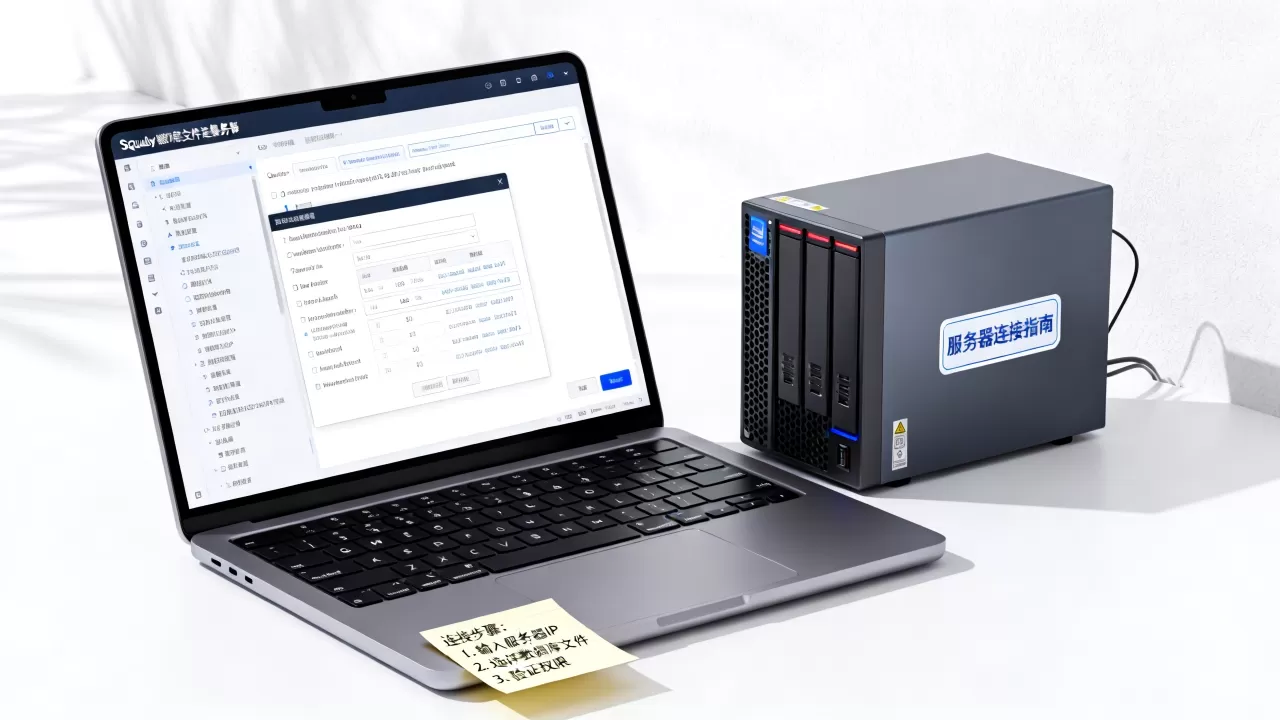 sql数据库文件怎么连接到服务器,连接不上怎么办 sql数据库文件怎么连接到服务器,连接不上怎么办