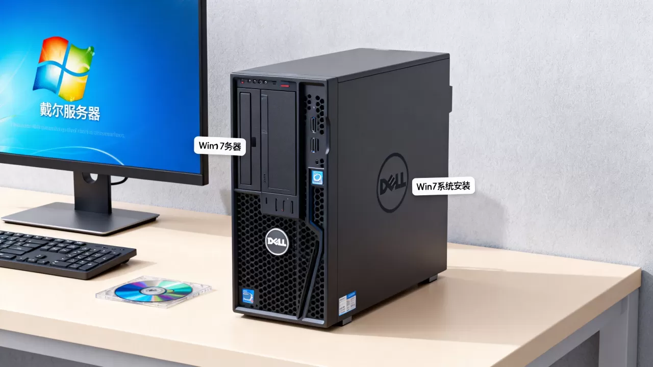 戴尔服务器怎么装win7系统?,装win7视频教程哪里有? 戴尔服务器怎么装win7系统?,装win7视频教程哪里有?