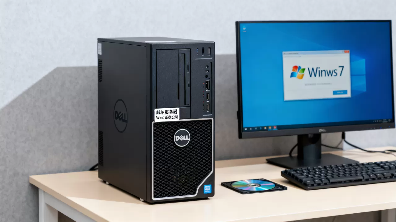 戴尔服务器怎么装win7系统?,装win7视频教程哪里有? 戴尔服务器怎么装win7系统?,装win7视频教程哪里有?