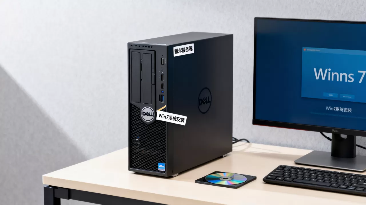 戴尔服务器怎么装win7系统?,装win7视频教程哪里有? 戴尔服务器怎么装win7系统?,装win7视频教程哪里有?