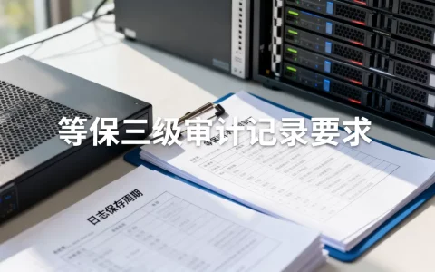 等保三级审计记录要求更严吗，等保审计日志保存多久？