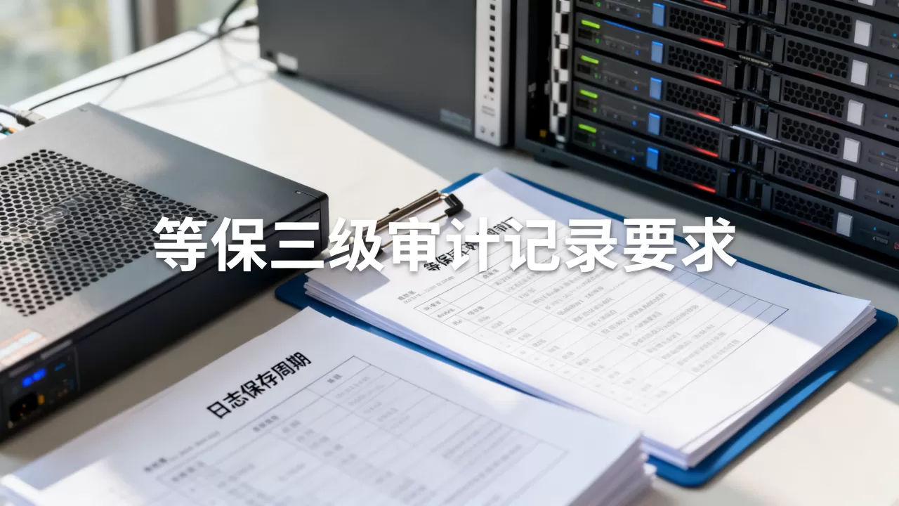 等保三级审计记录要求更严吗,等保审计日志保存多久? 等保三级审计记录要求更严吗,等保审计日志保存多久?