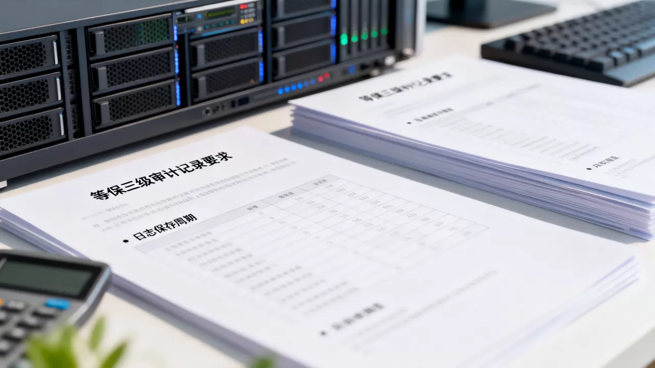 等保三级审计记录要求更严吗,等保审计日志保存多久? 等保三级审计记录要求更严吗,等保审计日志保存多久?