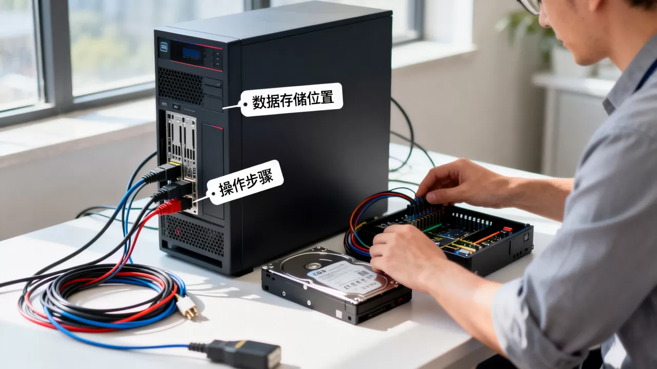 主机屋云服务器没有D盘怎么办,数据存在哪如何操作 主机屋云服务器没有D盘怎么办,数据存在哪如何操作