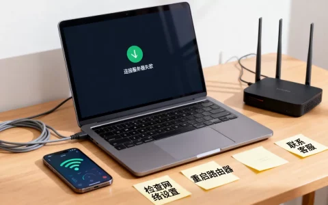 dnf进游戏连接服务器失败怎么解决，是什么原因？