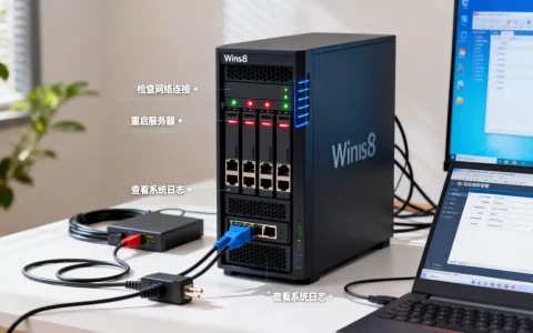 Win8服务器未响应怎么回事，原因及解决方法详解