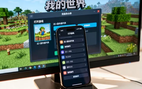 你知道我的世界hit服务器编号吗，怎么查？