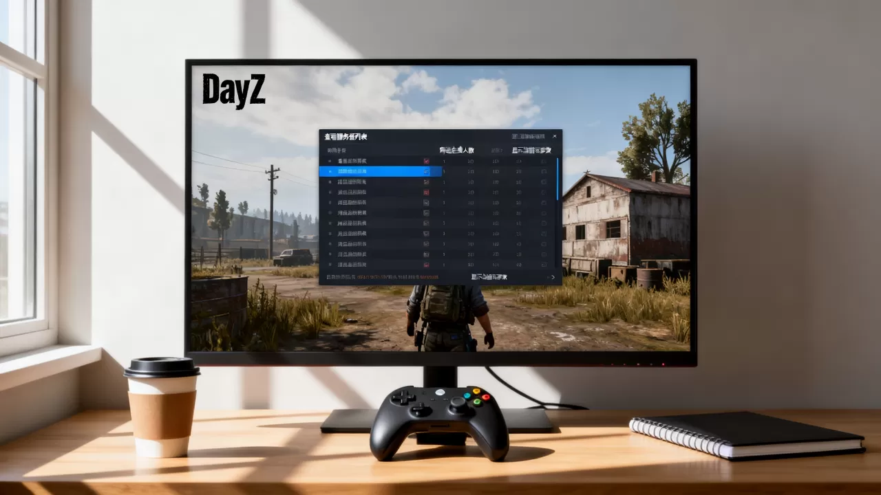 dayz怎么看服务器有多少人,有什么查询技巧? dayz怎么看服务器有多少人,有什么查询技巧?