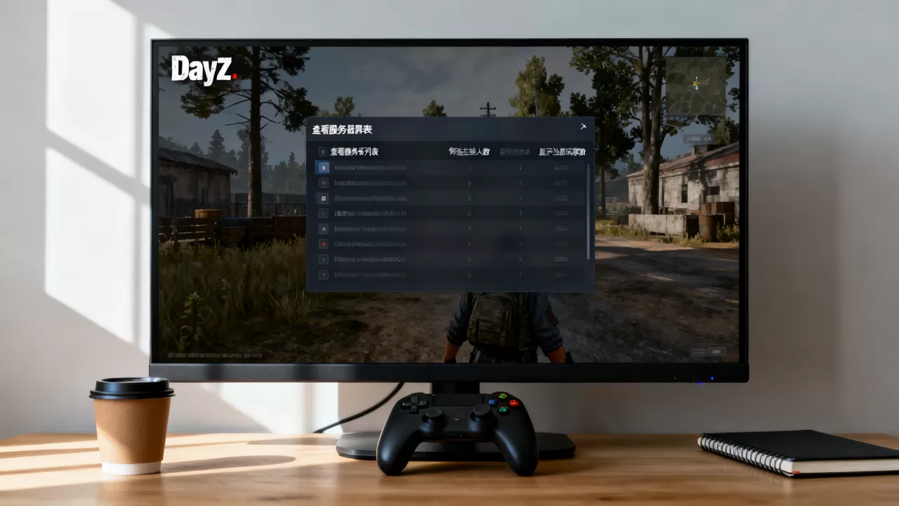 dayz怎么看服务器有多少人,有什么查询技巧? dayz怎么看服务器有多少人,有什么查询技巧?