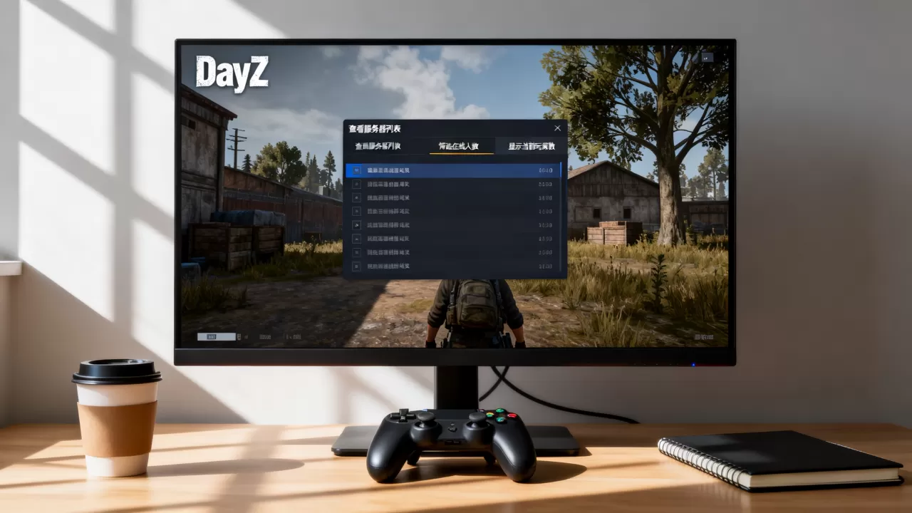 dayz怎么看服务器有多少人,有什么查询技巧? dayz怎么看服务器有多少人,有什么查询技巧?
