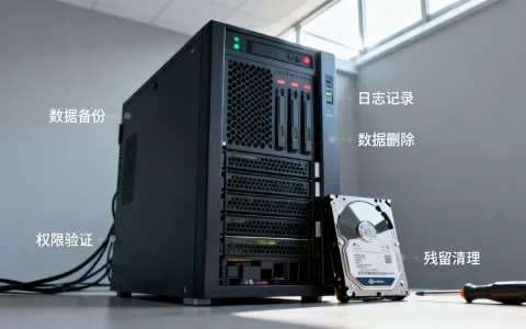 dw删除数据服务器行为怎么弄，数据清理安全步骤有哪些？