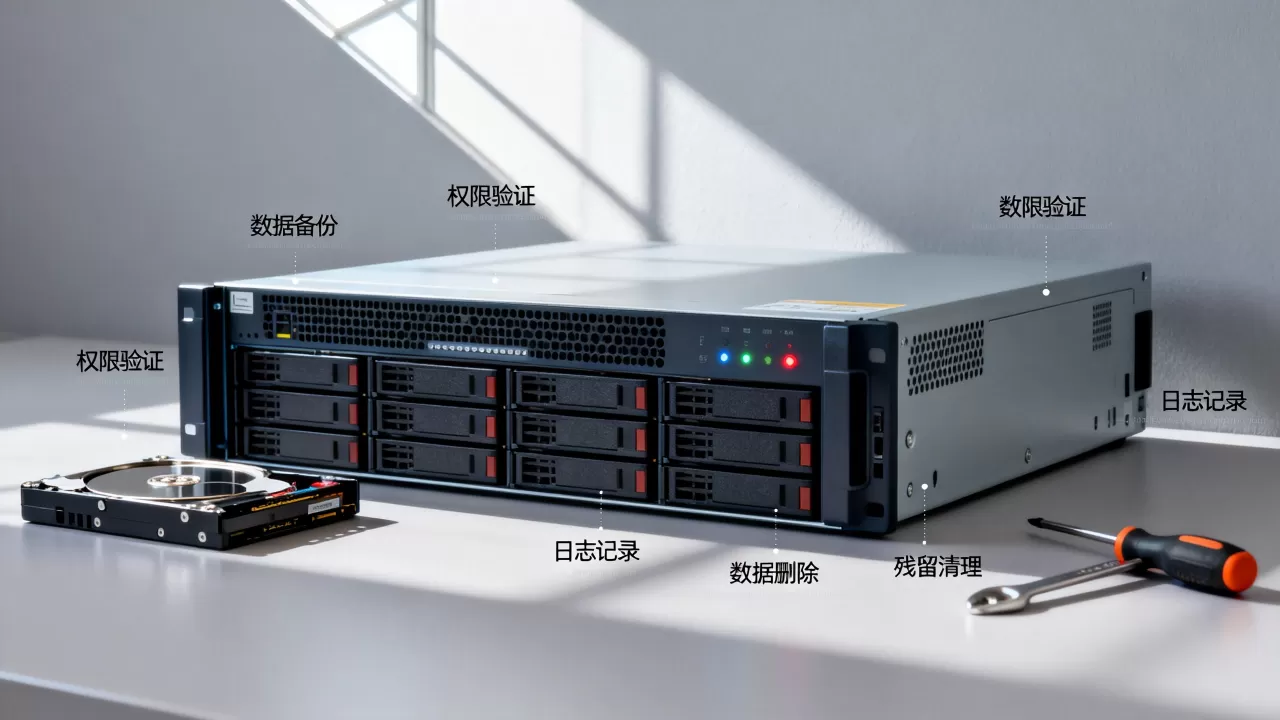 dw删除数据服务器行为怎么弄,数据清理安全步骤有哪些? dw删除数据服务器行为怎么弄,数据清理安全步骤有哪些?