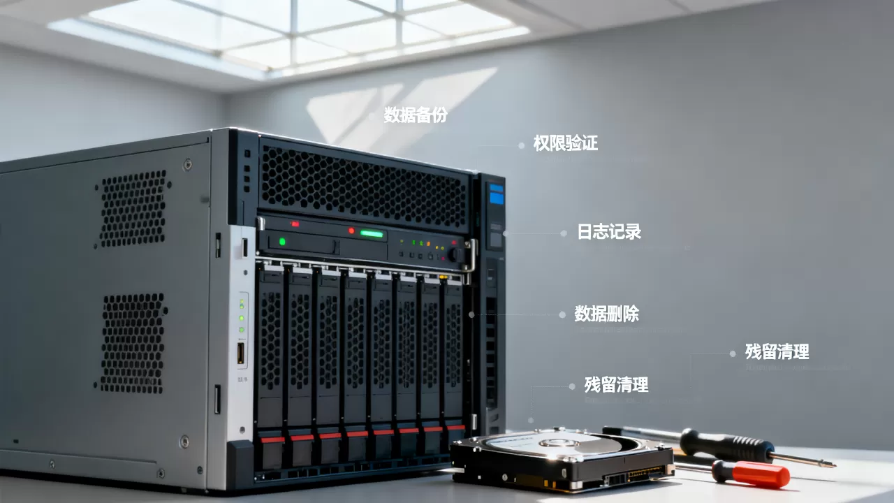 dw删除数据服务器行为怎么弄,数据清理安全步骤有哪些? dw删除数据服务器行为怎么弄,数据清理安全步骤有哪些?