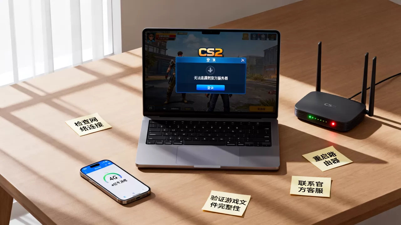 CS2无法访问官方服务器怎么办,有哪些解决方法? CS2无法访问官方服务器怎么办,有哪些解决方法?