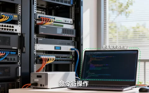 http服务器到底总共有多少个，怎么查看