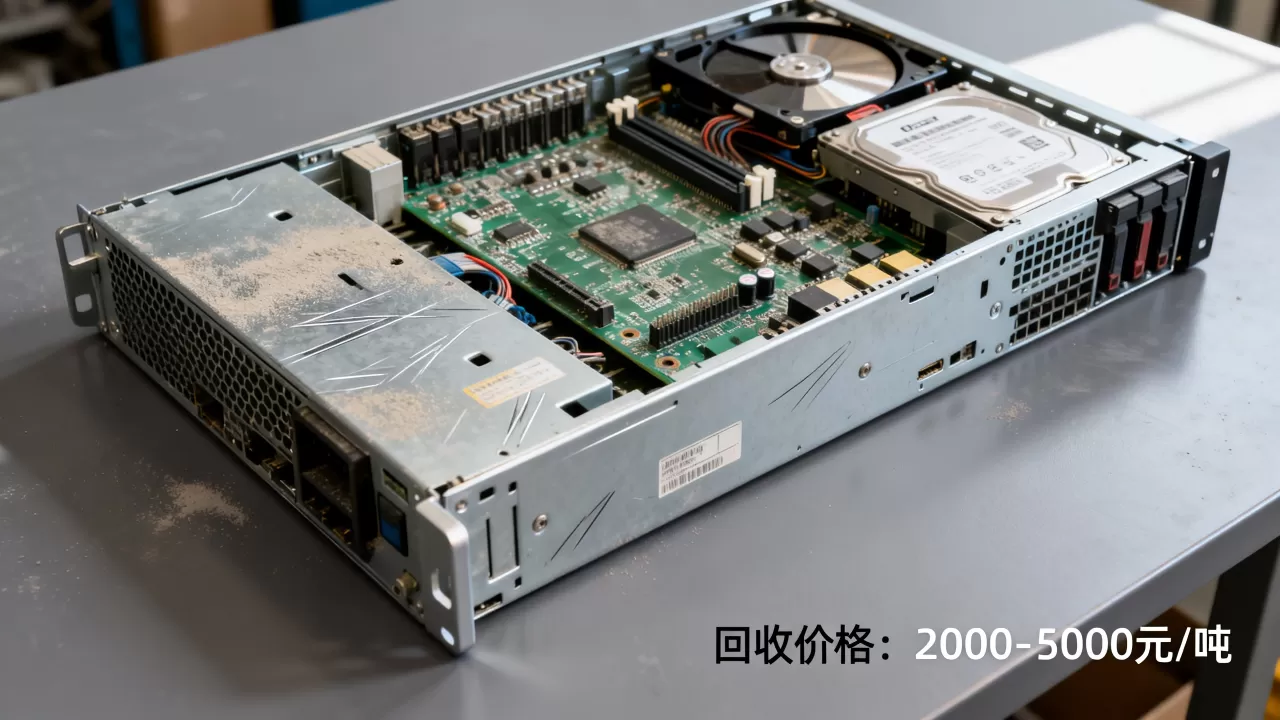 报废服务器回收价格是多少,一吨能卖多少钱? 报废服务器回收价格是多少,一吨能卖多少钱?