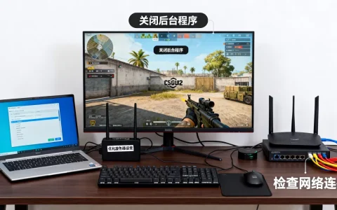 csgo2完美服务器延迟高怎么解决，完美平台延迟高如何优化？