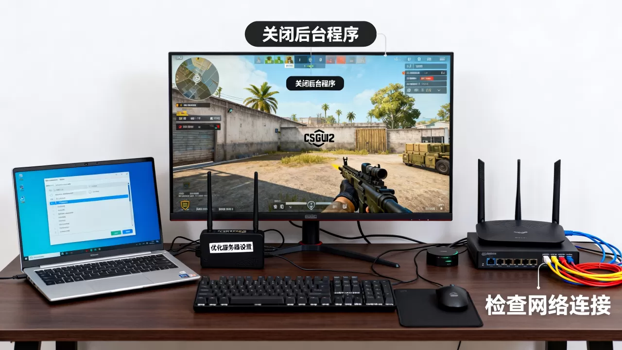 csgo2完美服务器延迟高怎么解决,完美平台延迟高如何优化? csgo2完美服务器延迟高怎么解决,完美平台延迟高如何优化?